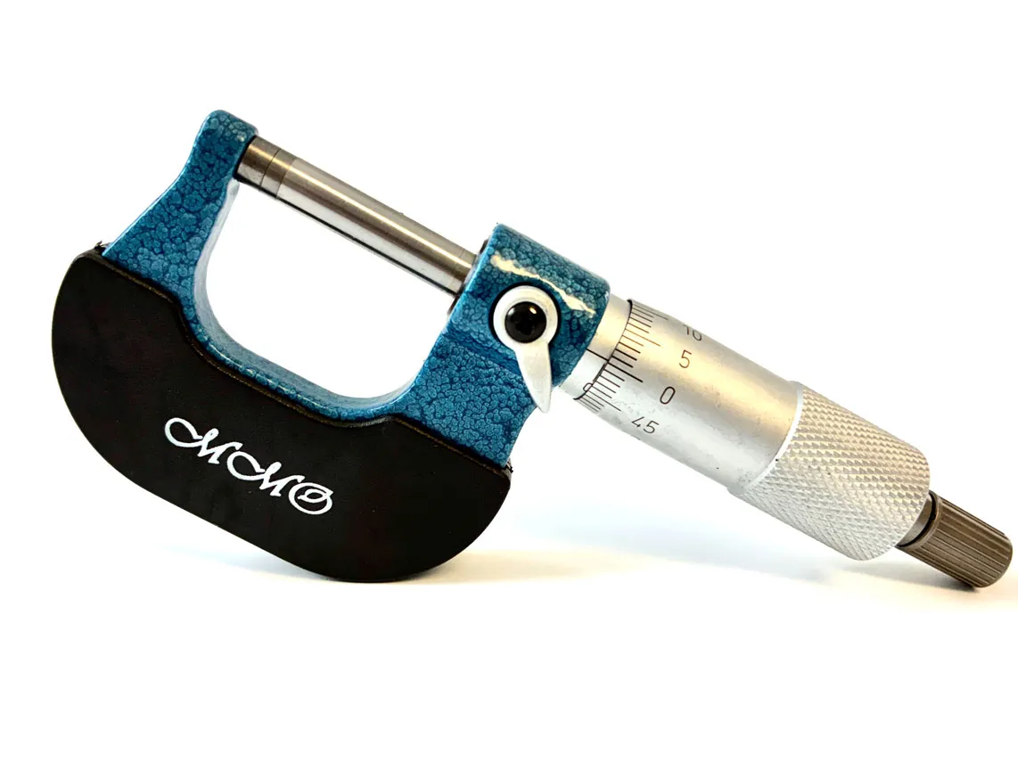 Bügelmessschraube analog von Messmittelonline